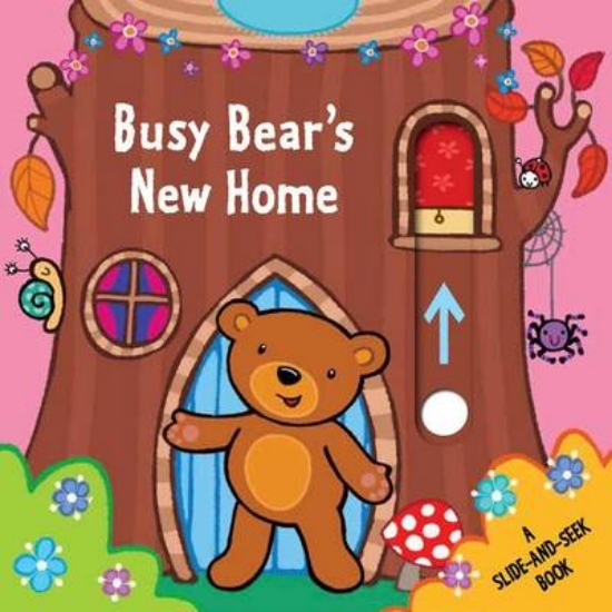 Picture of Busy Bear's New Home