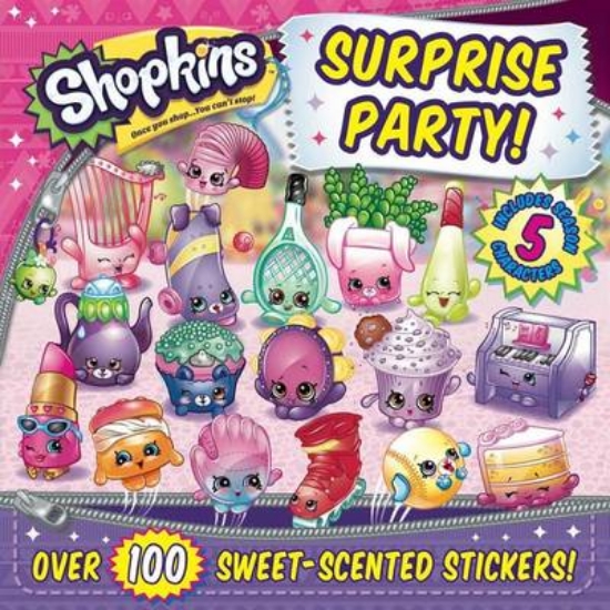 Picture of Shopkins Surprise Party!