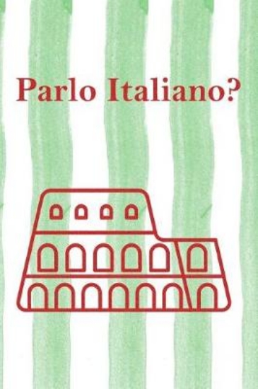 Picture of Parlo Italiano?