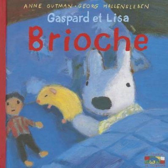 Picture of Gaspard Et Lisa - Brioche