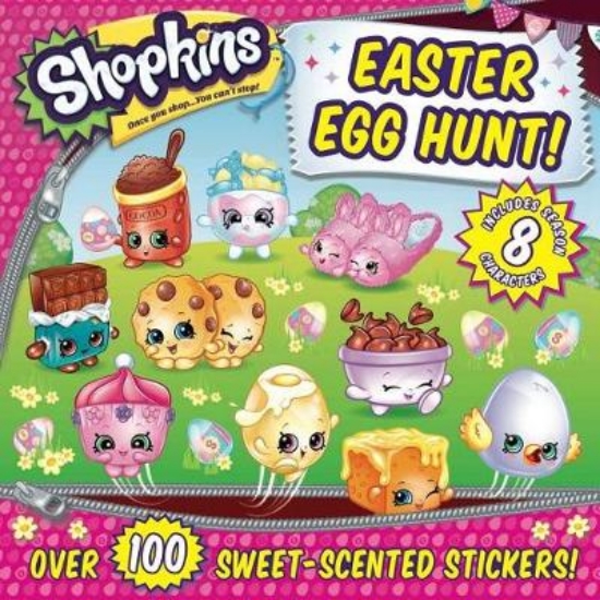 Picture of Shopkins Easter Egg Hunt!