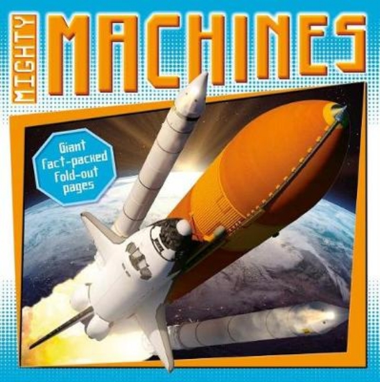 Picture of My Book of Mighty Machines