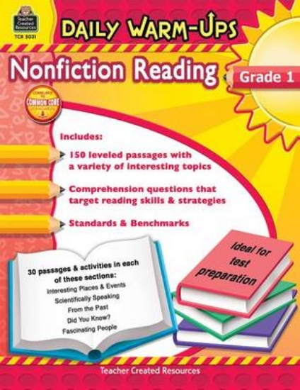 Picture of Nonfiction Reading Grd 1