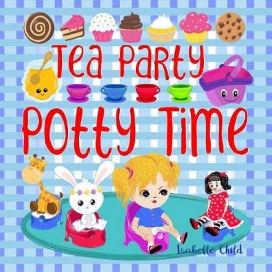 Picture of Tea Party Potty Time