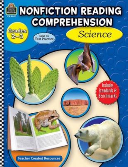 Picture of Nonfiction Reading Comprehension: Science, Grades