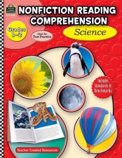 Picture of Nonfiction Reading Comprehension: Science, Grades