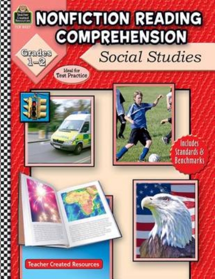 Picture of Nonfiction Reading Comprehension: Social Studies,