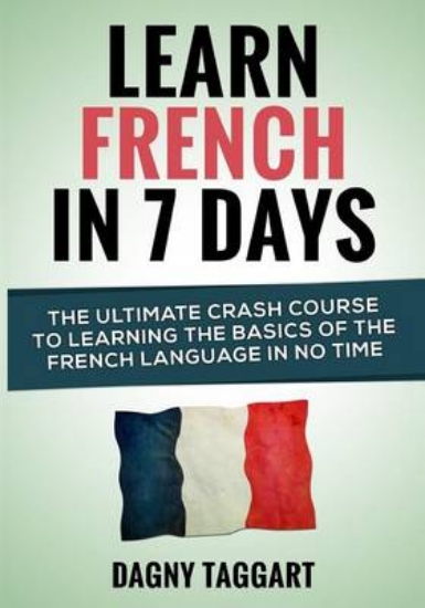 Picture of Learn French in 7 Days!