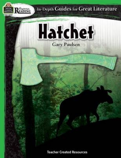 Picture of Rigorous Reading: Hatchet