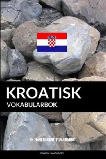 Picture of Kroatisk Vokabularbok