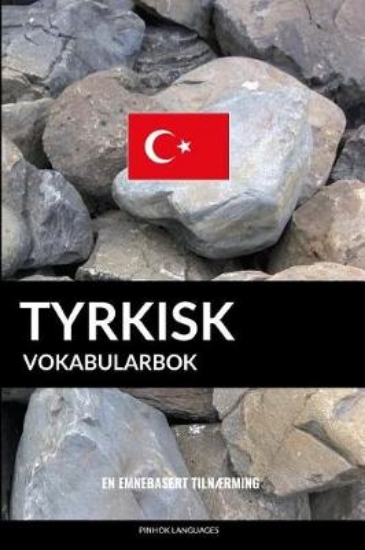 Picture of Tyrkisk Vokabularbok