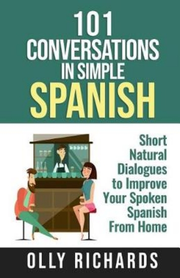 Picture of 101 Conversations in Simple Spanish