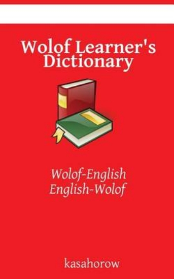 Picture of Wolof Learner's Dictionary