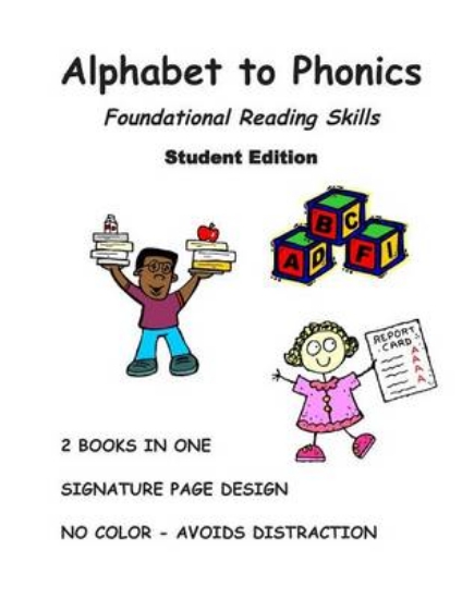 Picture of Alphabet to Phonics, Student Edition