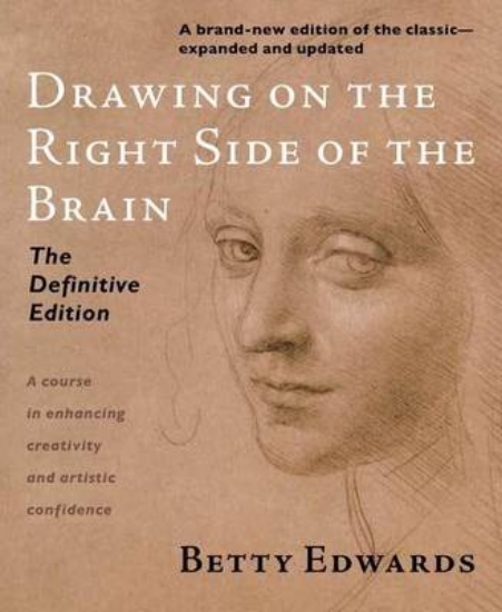 Picture of Drawing on the Right Side of the Brain