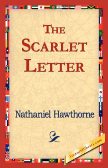 Picture of The Scarlet Letter