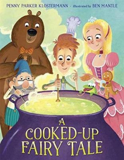 Picture of Cooked-Up Fairy Tale Hb