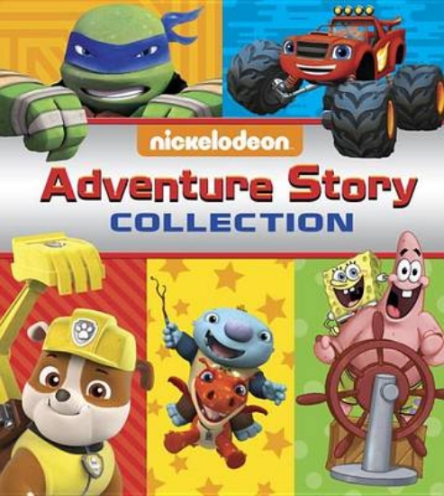 Picture of Nickelodeon: Adventure Story Collection