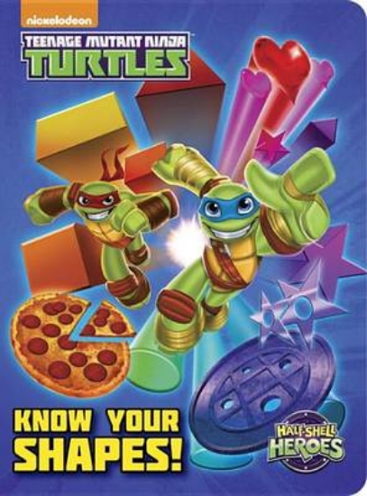 Picture of Know Your Shapes! (Teenage Mutant Ninja Turtles: H