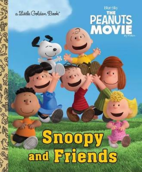 Picture of Snoopy and Friends