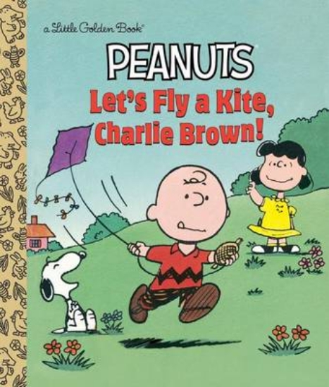 Picture of Let's Fly a Kite, Charlie Brown!