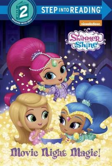 Picture of Movie Night Magic! (Shimmer and Shine)