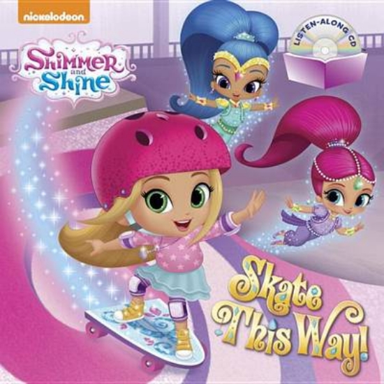 Picture of Skate This Way! (Shimmer and Shine)