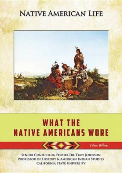 Picture of What The Native Americans Wore