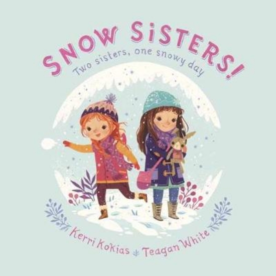 Picture of Snow Sisters!