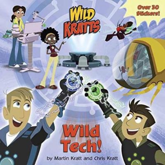 Picture of Wild Tech! (Wild Kratts)