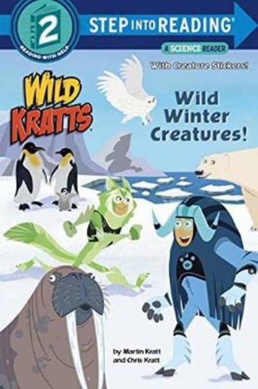 Picture of Wild Kratts: Wild Winter Creatures