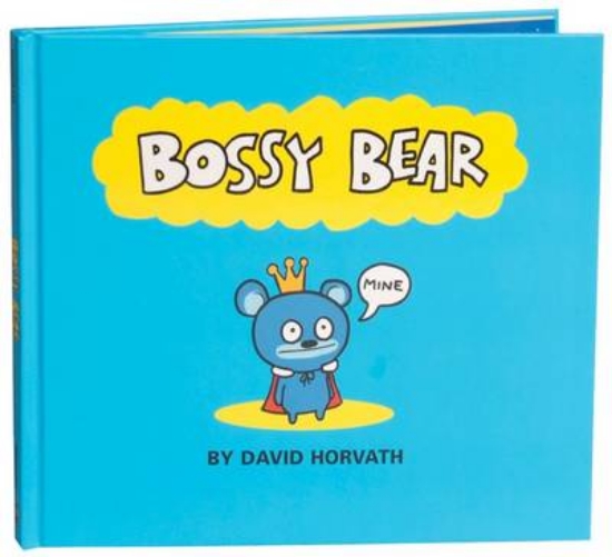 Picture of Bossy Bear