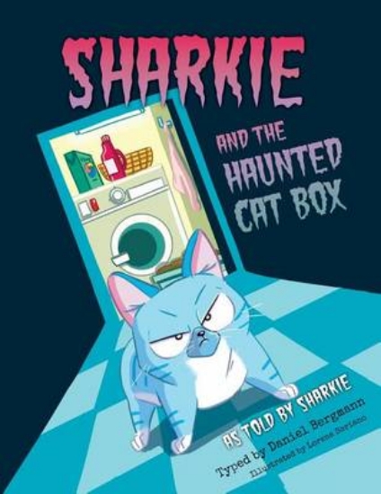 Picture of Sharkie and the Haunted Cat Box