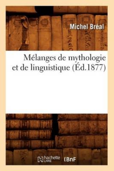 Picture of Melanges de Mythologie Et de Linguistique (Ed.1877