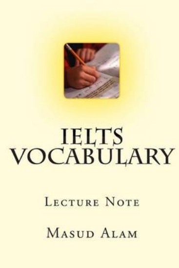 Picture of Ielts Vocabulary