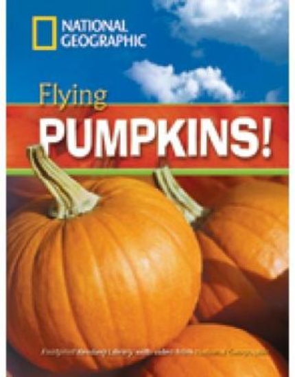 Picture of Flying Pumpkins!