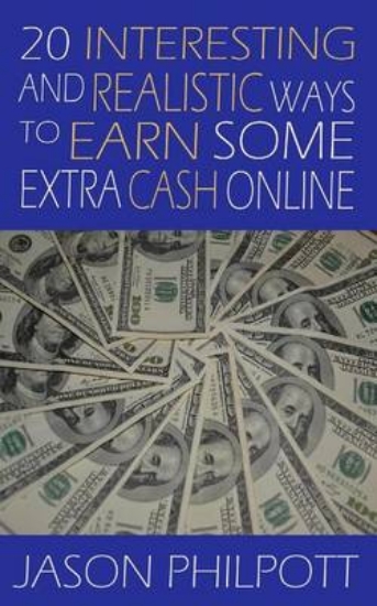 Picture of 20 Interesting and Realistic Ways to Earn Some Ext