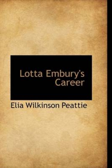 Picture of Lotta Embury's Career