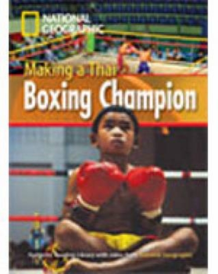 Picture of Making a Thai Boxing Champion