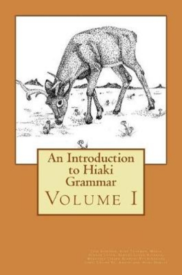 Picture of An Introduction to Hiaki Grammar