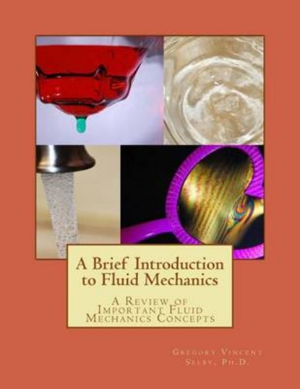 Picture of A Brief Introduction to Fluid Mechanics