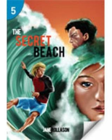 Picture of The Secret Beach: Page Turners 5