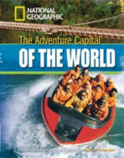 Picture of The Adventure Capital of the World + Book with Mul