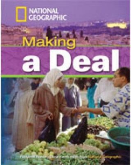 Picture of Making a Deal + Book with Multi-ROM