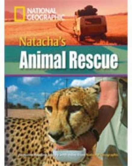 Picture of Natacha's Animal Rescue + Book with Multi-ROM: Foo