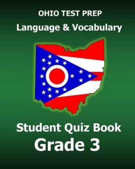 Picture of Ohio Test Prep Language & Vocabulary Student Quiz