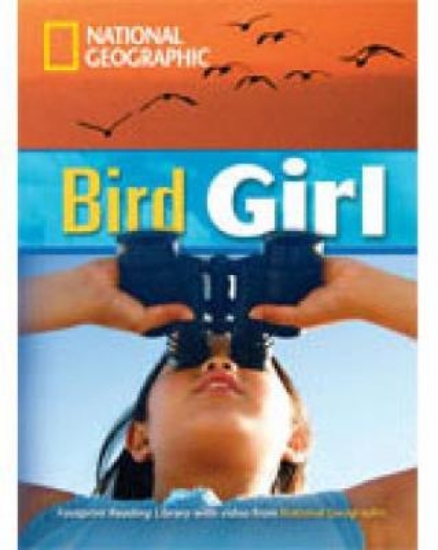 Picture of Bird Girl + Book with Multi-ROM