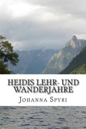 Picture of Heidis Lehr- Und Wanderjahre