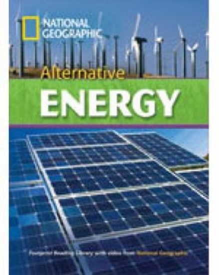 Picture of Alternative Energy + Book with Multi-ROM