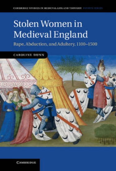 Picture of Stolen Women in Medieval England